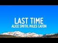 Alice Smith Miles Caton Last Time I Seen The Sun Lyrics