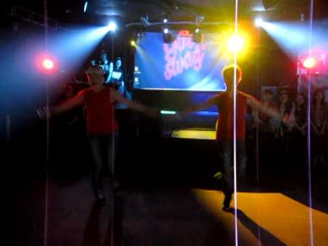 U.SKI - Infinite H ( dance battle "Freeze" & Return To The 90's) - dance cover