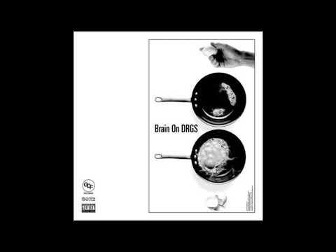 LNDN DRGS X LEFT BRAIN X JAY WORTHY - DODGERS