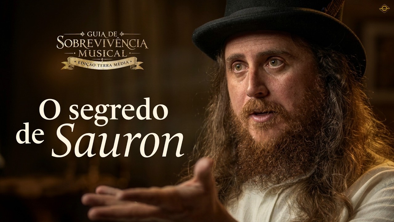 O que realmente é o mal na Terra Média? (Filosofia de Tolkien)