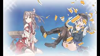 艦これ 2025年 秋イベント『逆転！ナルヴィク攻防戦／要撃！敵機動部隊捜索撃滅戦』 E5-1甲 戦力ゲージ1本目 ラストダンス