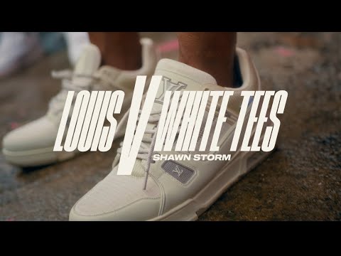 Shawn Storm, Dj Mac - Louis v White Tees (Official Music Video) | WYFL Riddim