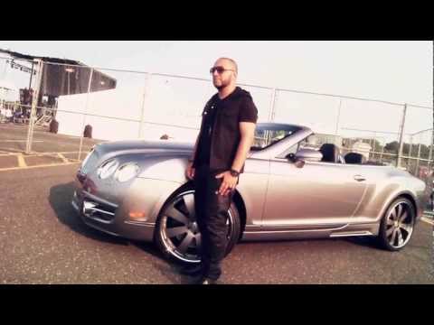 SNTRL | AlexSensation | Bentley Mansory GTC63