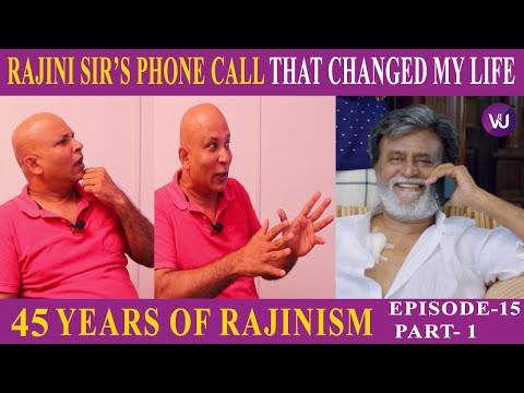 Writer Pon Kumaran Talks About Superstar Rajinikanth - Rajinifans.com