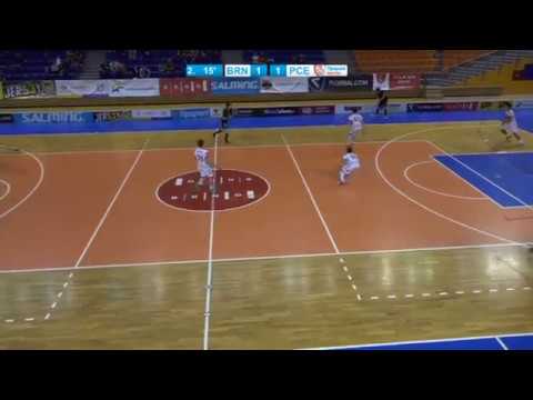 Highlights: Bulldogs Brno - Sokol Pardubice 3:1