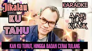 Download lagu 'Jom Karaoke' Jikalau Ku Tahu (Original Music) - P Ramlee & Saloma (cover) mp3 Download lagu 'Jom Karaoke' Jikalau Ku Tahu (Original Music) - P Ramlee & Saloma (cover) mp3