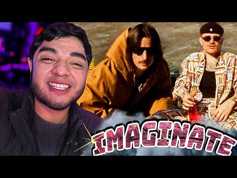 Reaccionando a Danny Ocean x Kapo - Imagínate (OFFICIAL VIDEO)