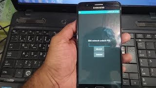 Samsung J7 Prime Unlock | SM-G610F Unlock Done By Z3x Samsung Tool Pro