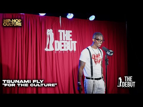 The Most Unexpected Performance You’ll See All Year 👓➡️🔥 Tsunami Fly "It's Personal"