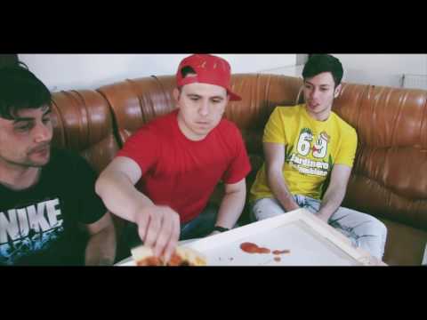 Jocco x GrandPa - PartyPizza (Videoclip oficial)