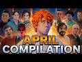 The Ultimate His Story April COMPILATION Short Animated Stories