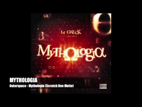 Outerspace - Mythologia