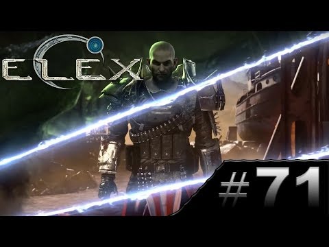 ELEX #71 - Rückkehr zum Grün | Let's Play ELEX