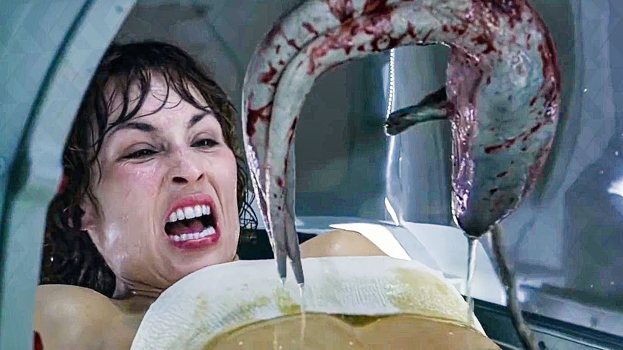 Prometheus - The Franchise Killer