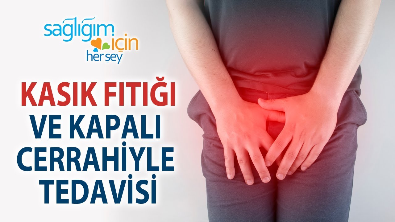 Kasık Fıtığı ve Kapalı Cerrahiyle Tedavisi