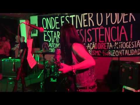 Oct 10,2015 - SETE STAR SEPT live at SÃO CAOS Festival, BRAZIL - Highlight