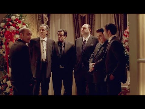 The Sopranos - North Jersey mourns the death of Christopher Moltisanti