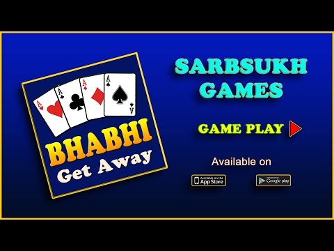 Bhabhi Card Game Video