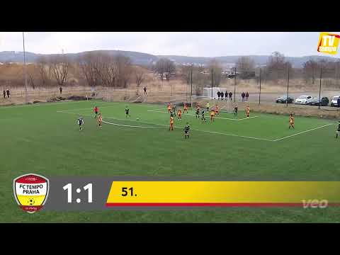 SESTŘIH U19 I Č.Budějovice - Tempo 1:2