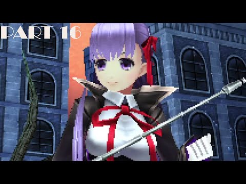 Fate/Extra CCC Walkthrough part 16 - The Other Archer