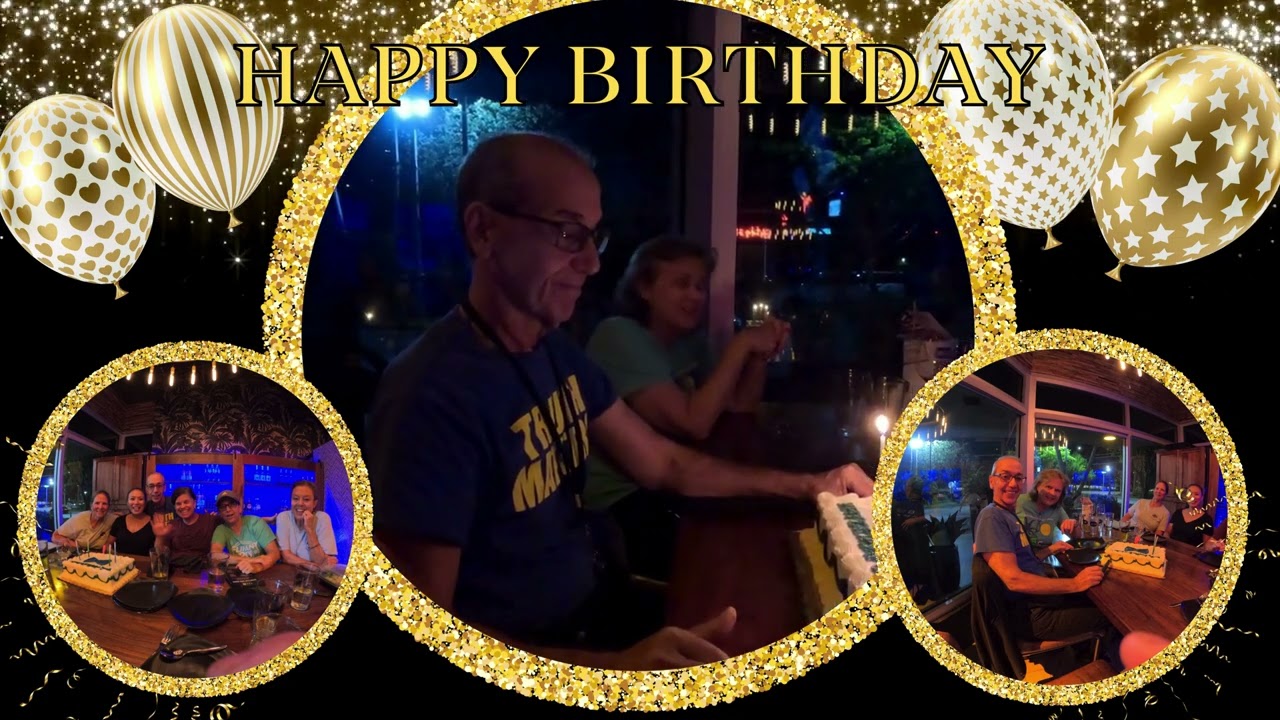 He Is Simply The Best. Happy Birthday Scott