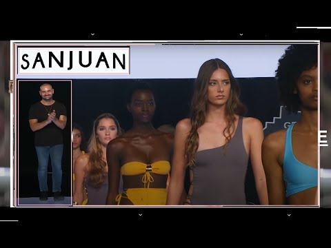 Carlos San Juan Swimwear Spring Summer 2021 Full Vertical Show