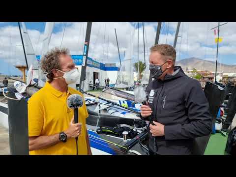 Lanzarote International Regatta - Day 1