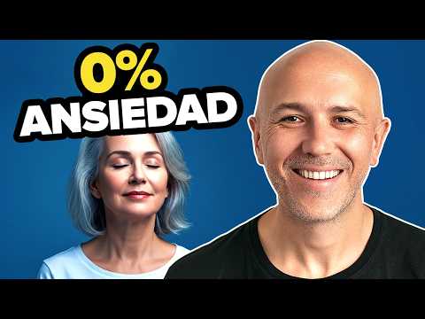 ¡PROBÉ TODO contra la ANSIEDAD y ESTO SÍ FUNCIONÓ!