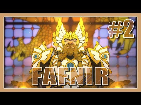 Ranked: Fafnir #2 - MICROMANAGING MY TEAMMATES