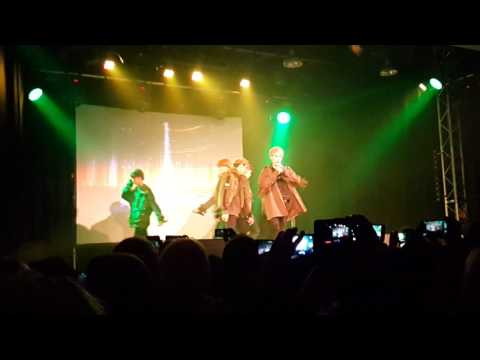 [FANCAM]170106 - 24K Still with 24U, London: OASIS