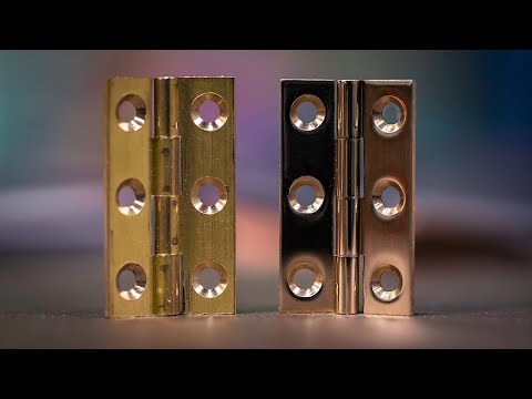 How to PREPARE HINGES for Installation