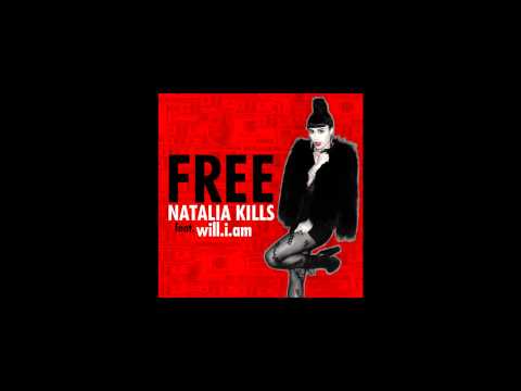 Natalia Kills (feat. will.i.am) - Free