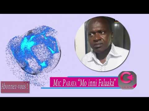 Mic Paraya "Mo inni Falaka" (100% podha) ★ CULTAF