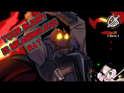 E7 Rank 1 Guild Wars: Dark Corvus Doesn't Care About Injury, Talentless vs Oath (#34)