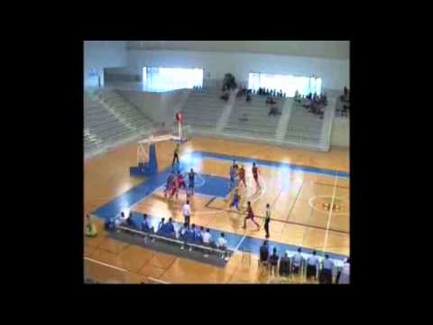 EBA GRUPOC JORNADA20 CB CORNELLA...,95 - 70,MONTGAT ´A´... (26/04/2014)