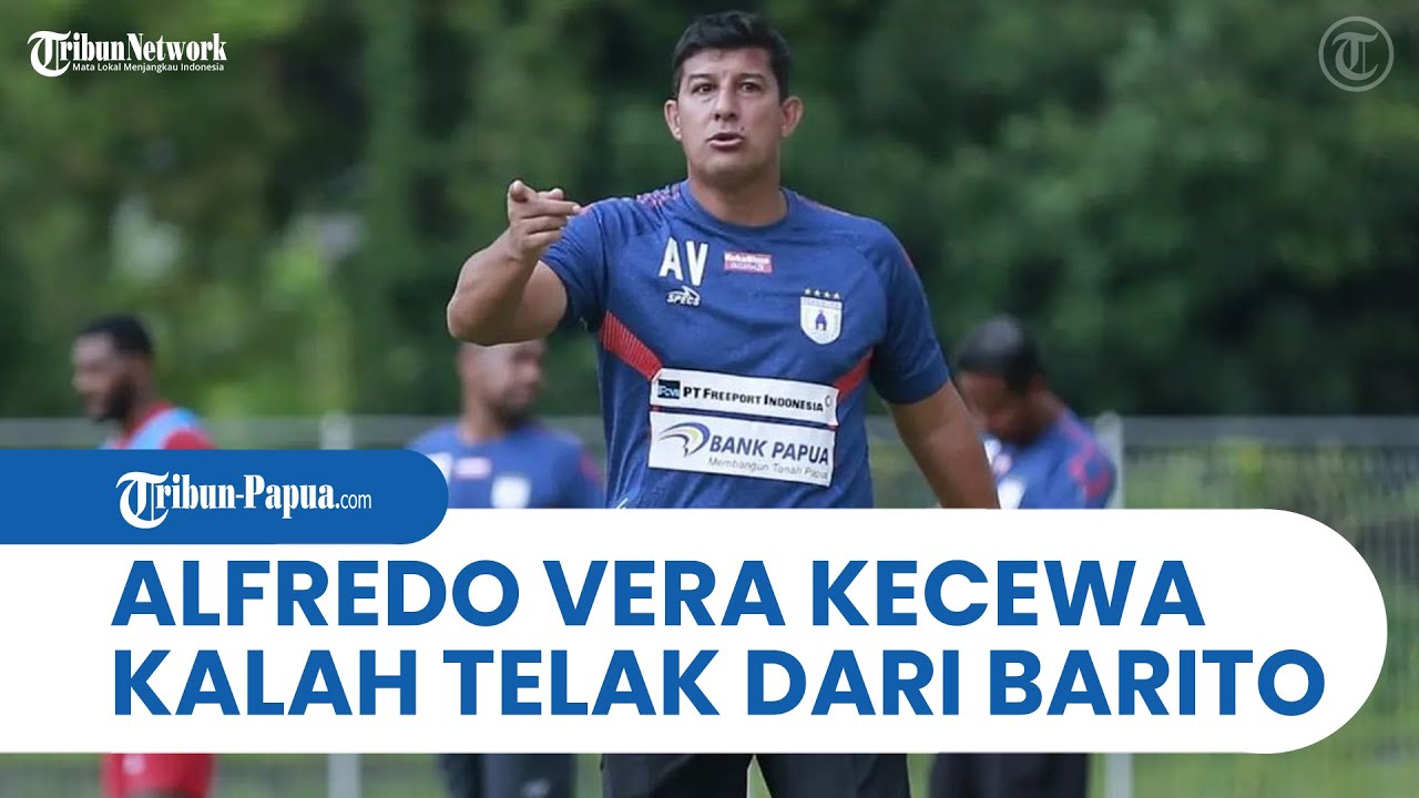 Hasil Liga 2: Barito Putera Kalah Telak dari Persipura Jayapura, Bartman Mulai Dicurigai