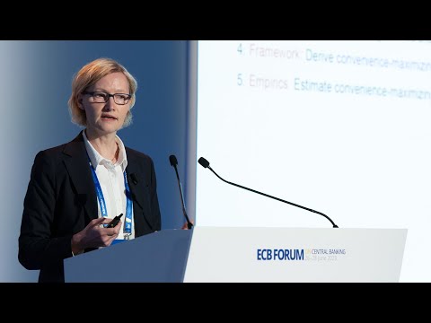 ECB Forum on Central Banking – Session 3
