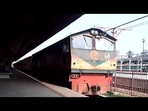 Train videos 4620