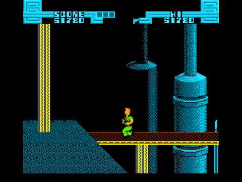 Let's Play Total Recall NES game (Part 9 Final) NES Marathon #18