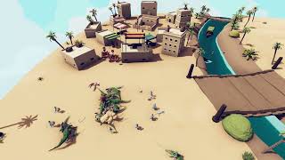 Kings and Catapults the ULTIMATE combo (Totally Accurate Battle Simulator)