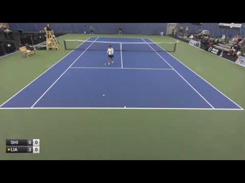 ENA SHIBAHARA V EN SHUO LIANG - W25 FREDERICTON