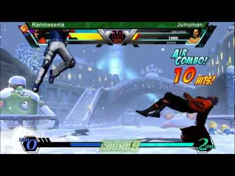 TBF8 - UMVC3 - Grand Finals - Ranmasama vs Jumpman