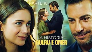 A HISTÓRIA DE GULRU E OMER [PARTE 18] GUERRA DAS ROSAS 🌸