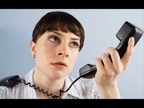 Prank Call - He's In The Can