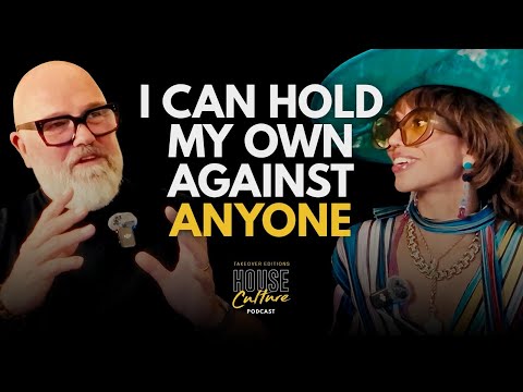 Simon Dunmore interviews: Natasha Diggs | House Culture Podcast