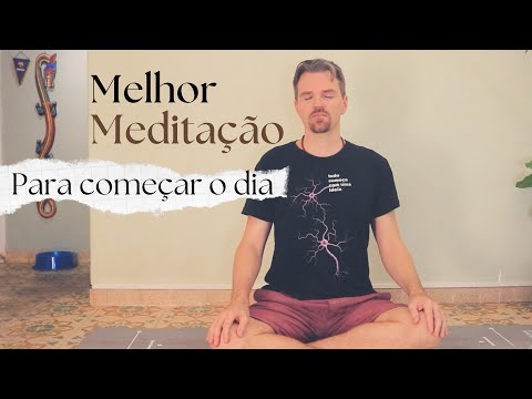 Melhor meditação matinal