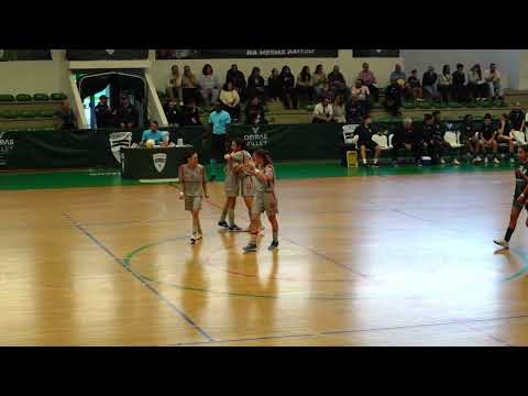 Leões de Porto Salco VS Futsal Feijó 25/26