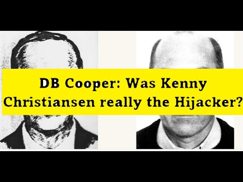 DB Cooper: Was Kenny Christiansen really the Hijacker? Episode 153