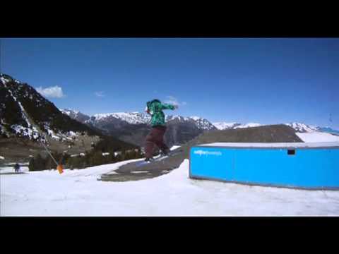 Sumol Snowtrip 2011 - Promo by GO-S TV