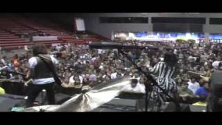 You&#39;ll Only Make it Worse - New Year&#39;s Day - Warped Tour 2007 - Houston, TX